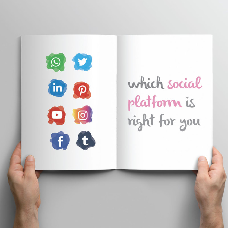 Which platform should you choose for your business or ideas Fresh Media Trinidad Social Media Management 